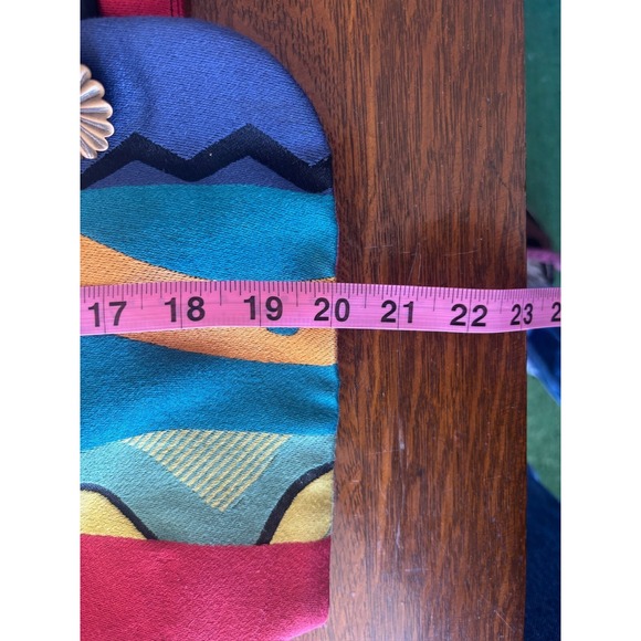 Vintage 80s Wraps Collection Texas Western Crop Blazer Sports Jacket USA Large - Picture 6 of 8